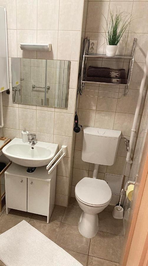 Jade Apartman Heviz Exterior photo